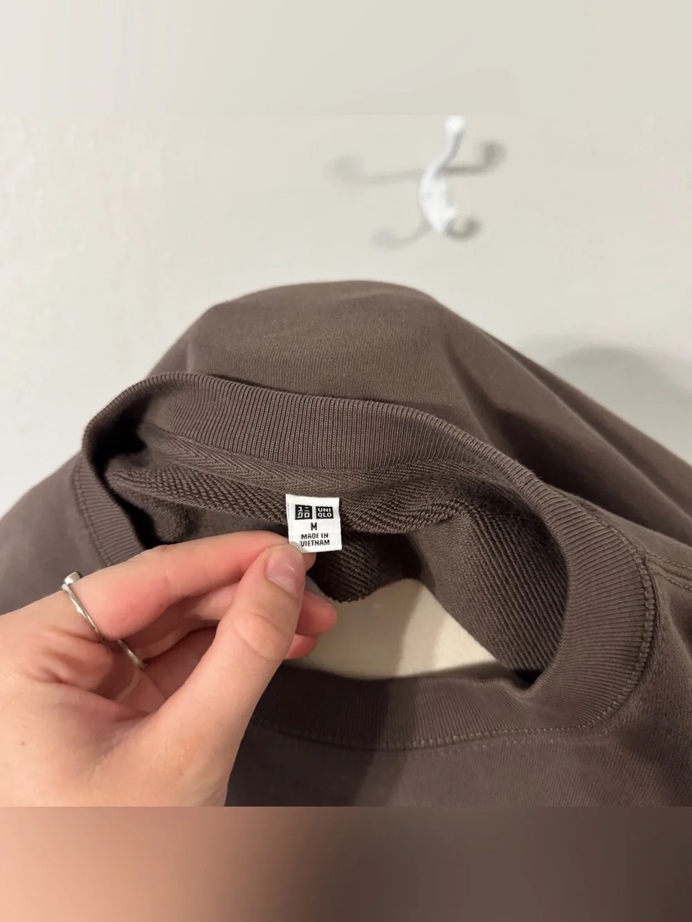 Uniqlo gently used